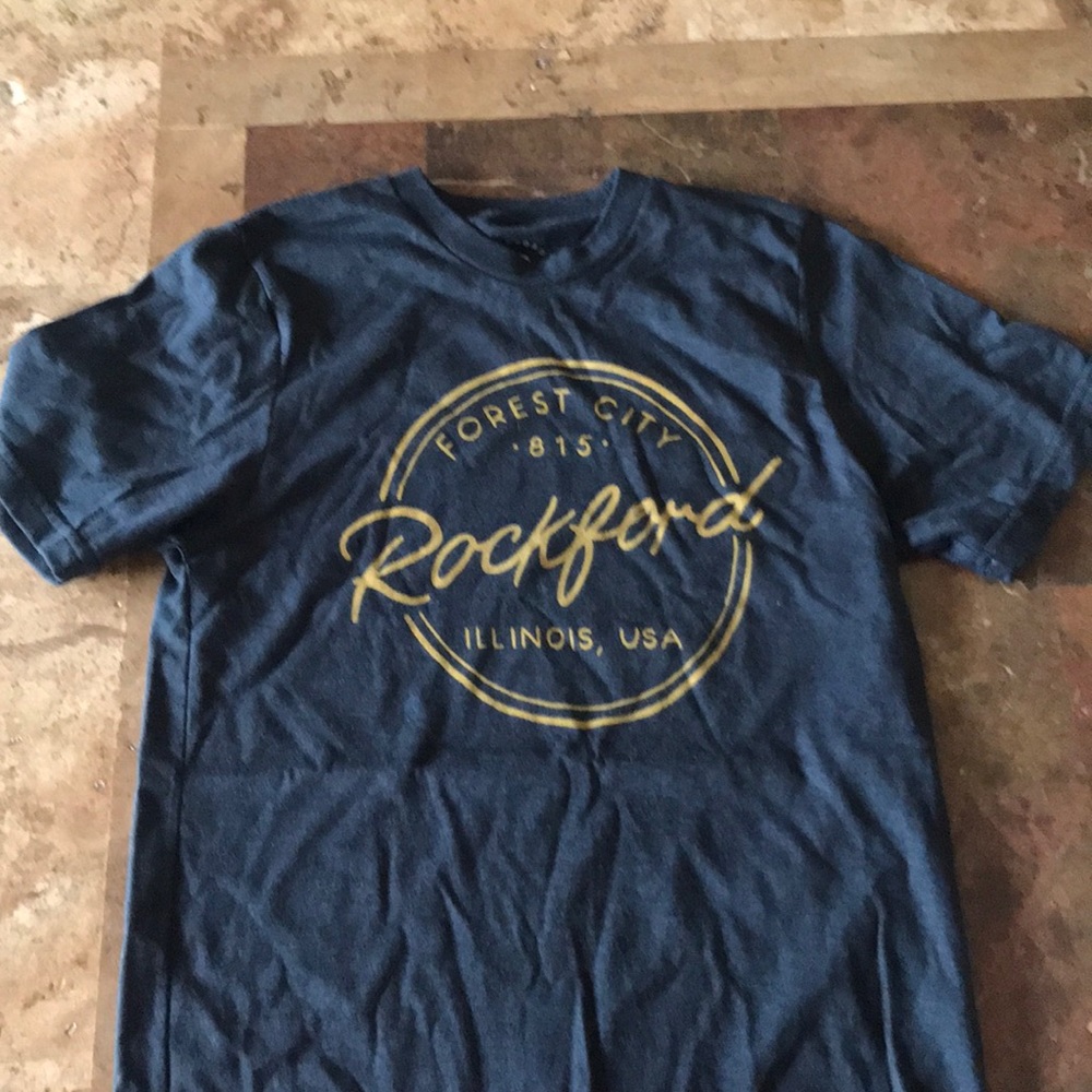 Unisex shirt, NWOT size XS